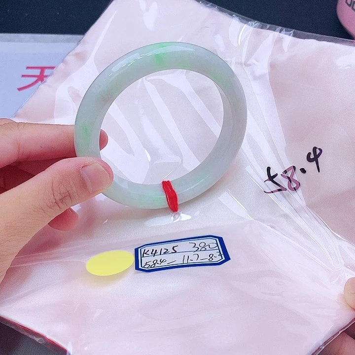 未镶嵌手镯翡翠翡翠