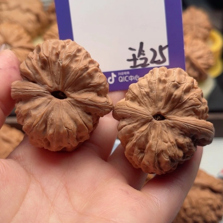 吊坠文玩核桃科*文玩核桃25