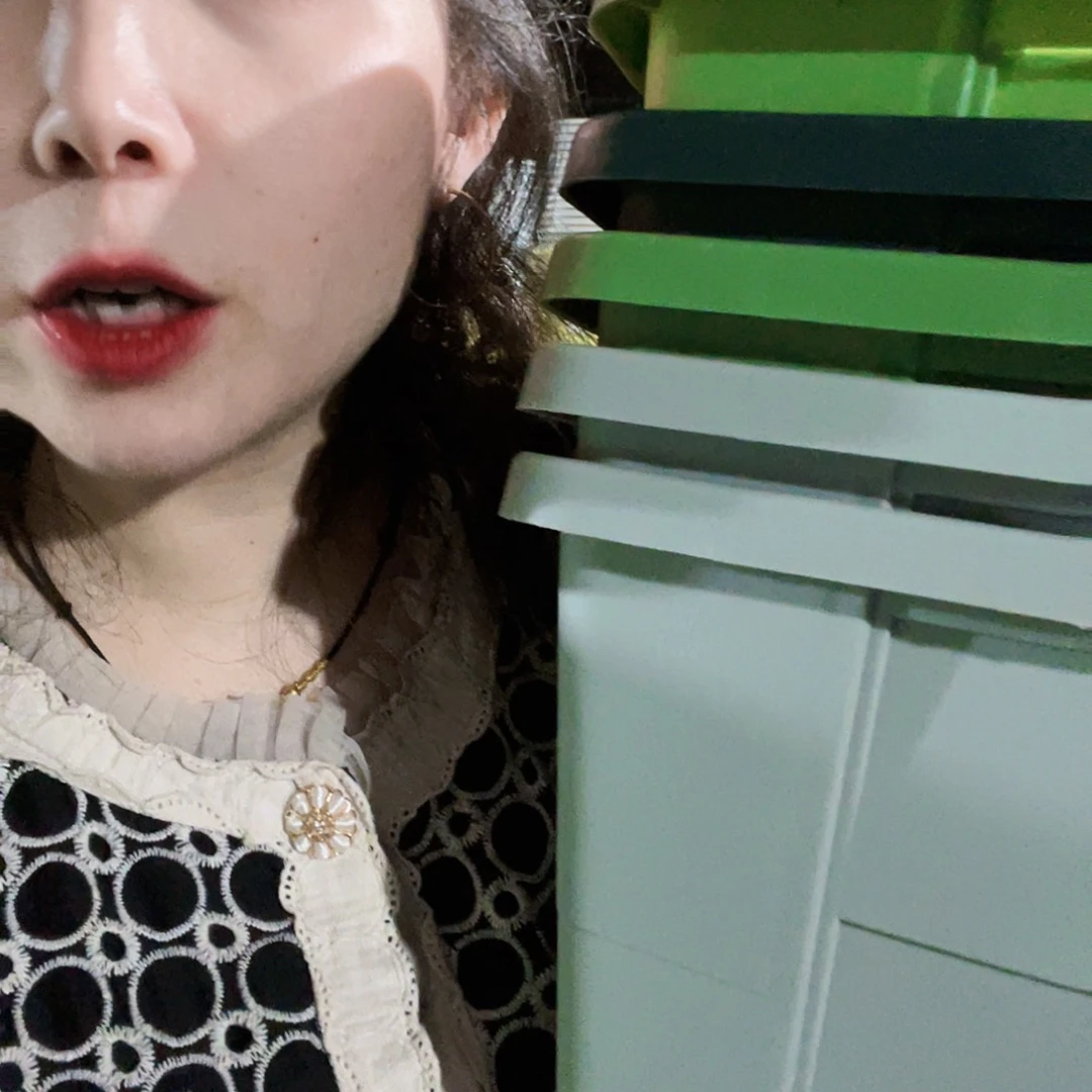 方盆4号浅绿5个无拖