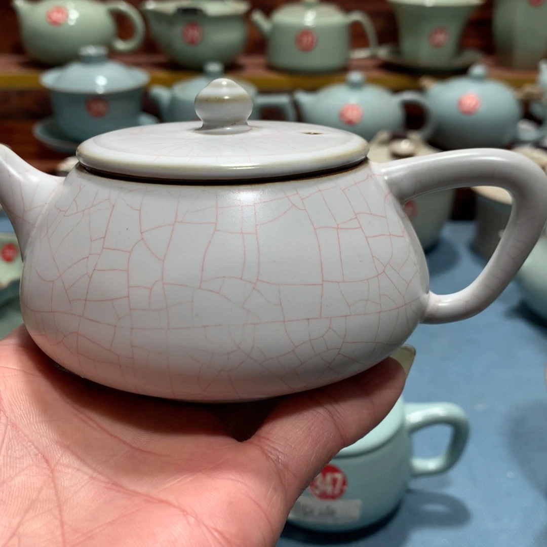 @***8陶瓷茶具系列产品