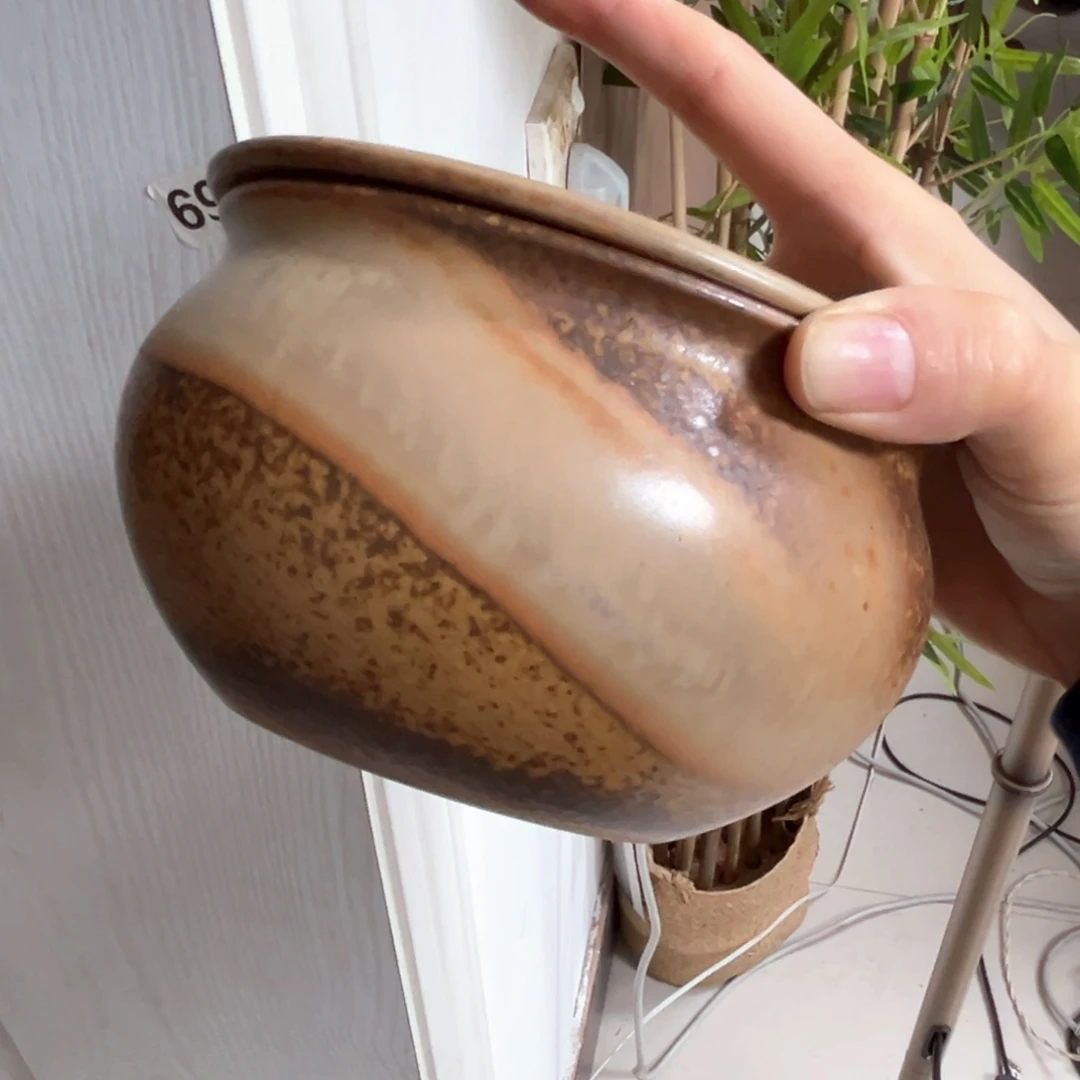 杨***咩景德镇纯手工柴烧茶器