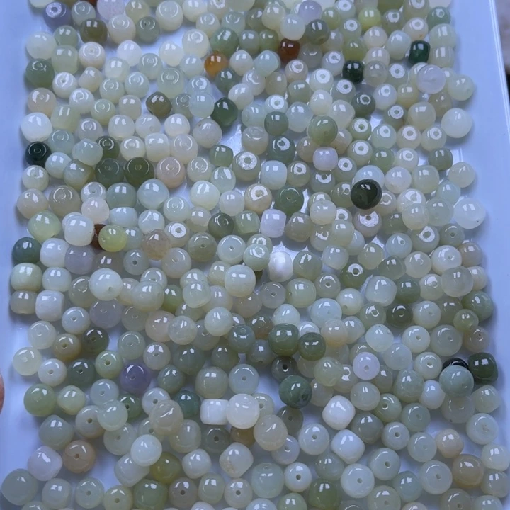 和田玉边角料未镶嵌