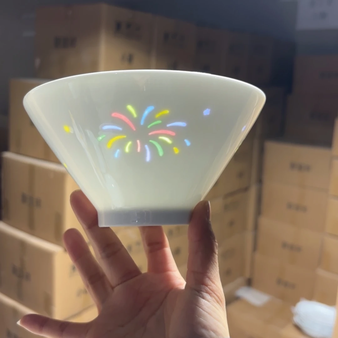 瓷碗景德镇陶瓷两只好的