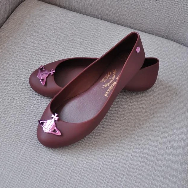 直播专享巴西果冻香香鞋软底夏日百搭出游神器女鞋船鞋鱼