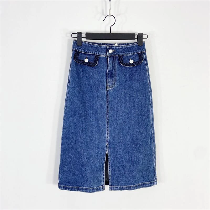 【77衣橱】KY2437精品女装半身裙【红人上新】