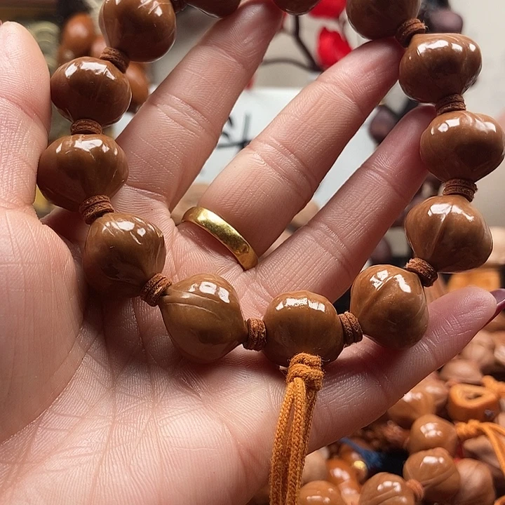 橄榄核手串/手链屁桃17