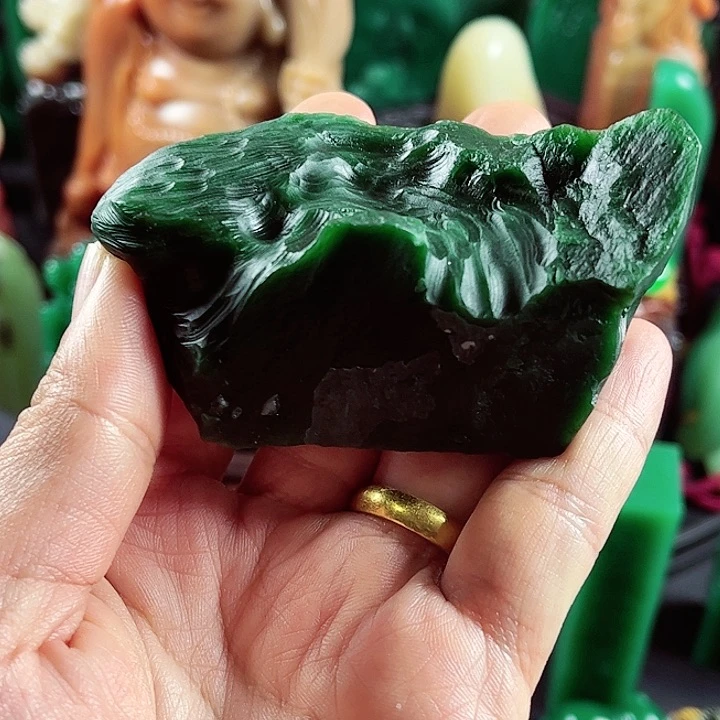 四川石石****g雅安掘绿名贵石材