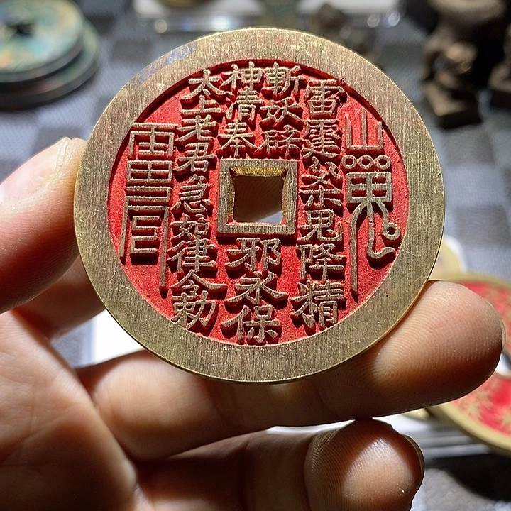 铜现代工艺品仿制品