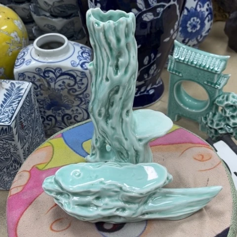 瓷片瑕疵陶瓷介意不拍。。。。。。。。。。