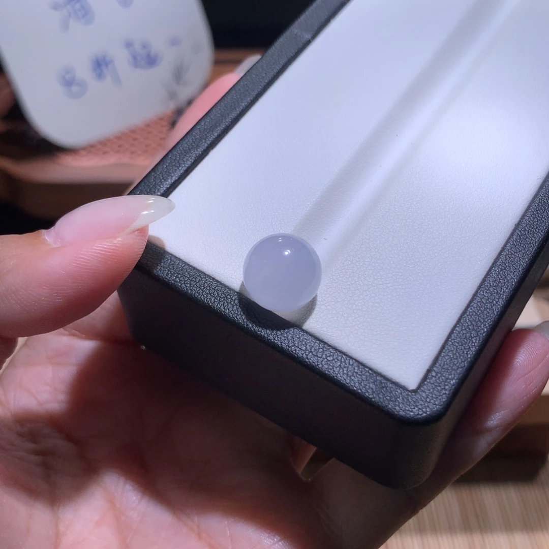 翡翠散珠特价粉卡12