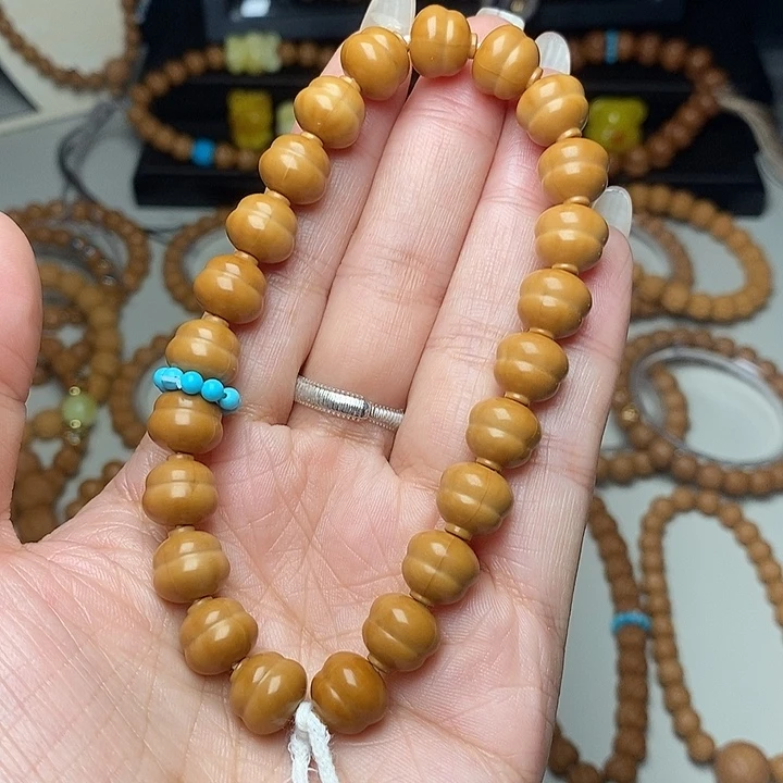 吊坠猴头核桃猴头葫芦尺寸10左右