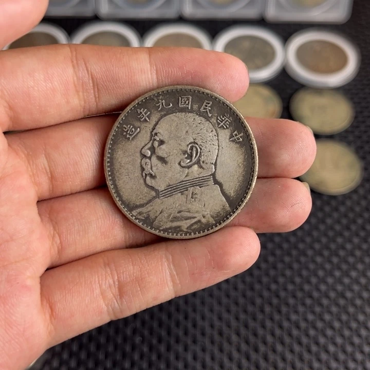 大头龙洋船洋工艺品