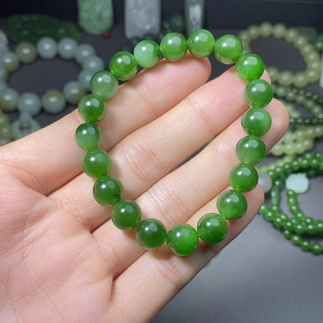 手链未镶嵌和田玉