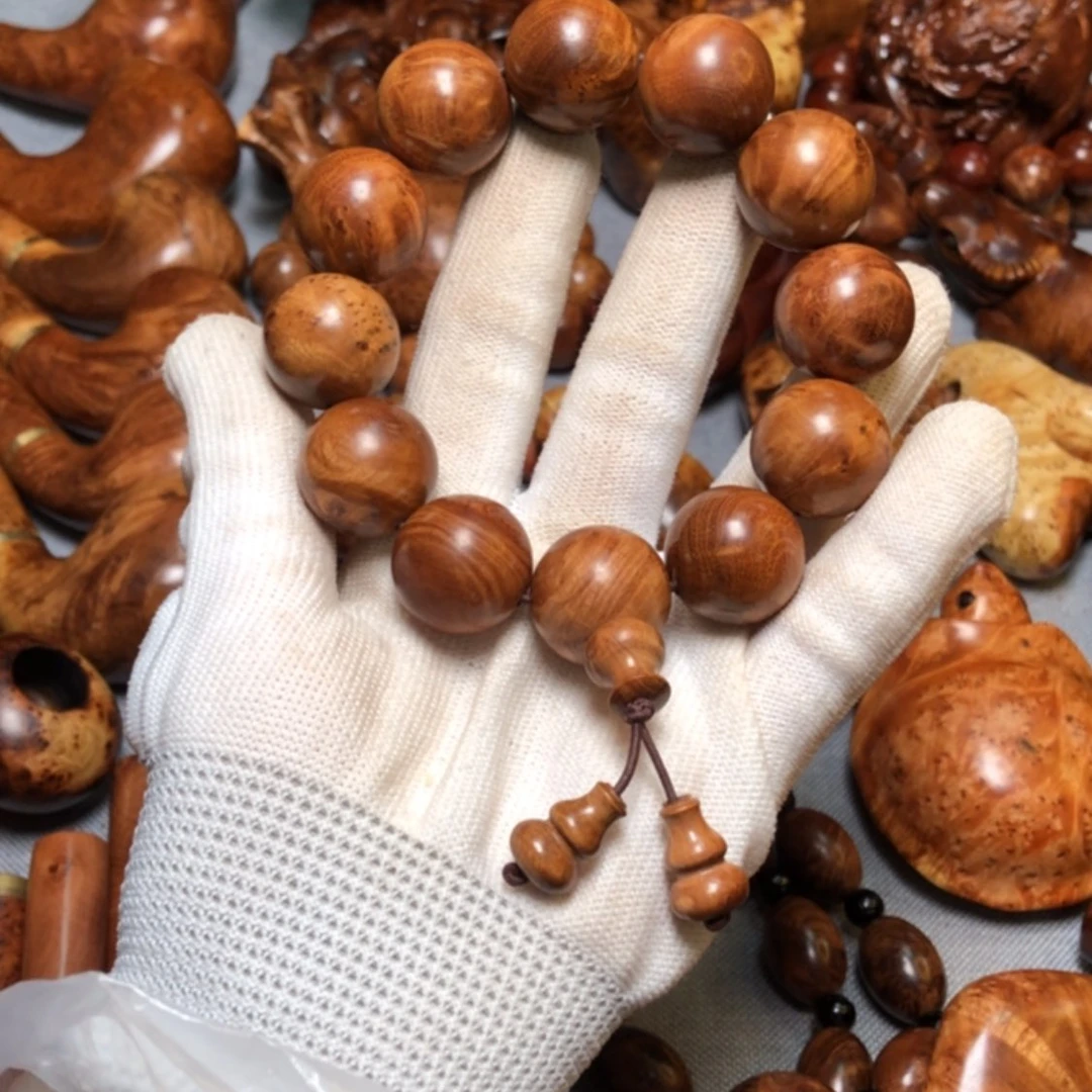 【闪购商品】木麻梨疙瘩火琉璃