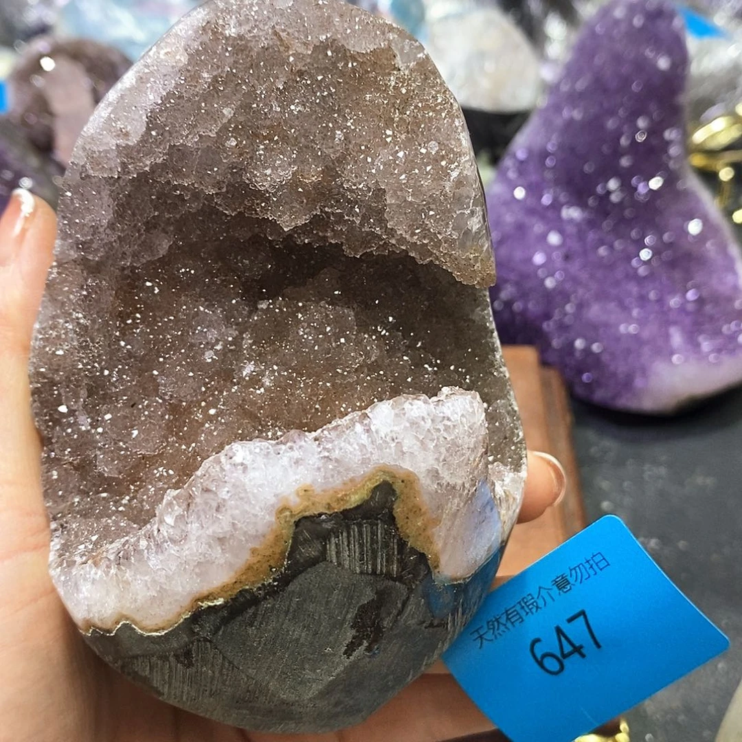 水晶大型摆件（非配饰）未镶嵌