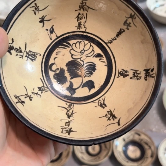 瓷片过***名漂亮的瓷器摆件和精美