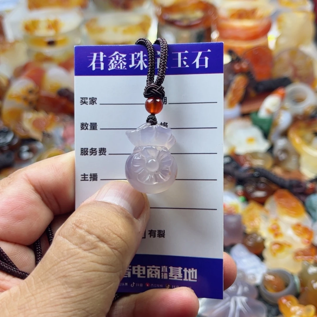 玛瑙/玉髓颈饰未镶嵌ƪ****ʃ