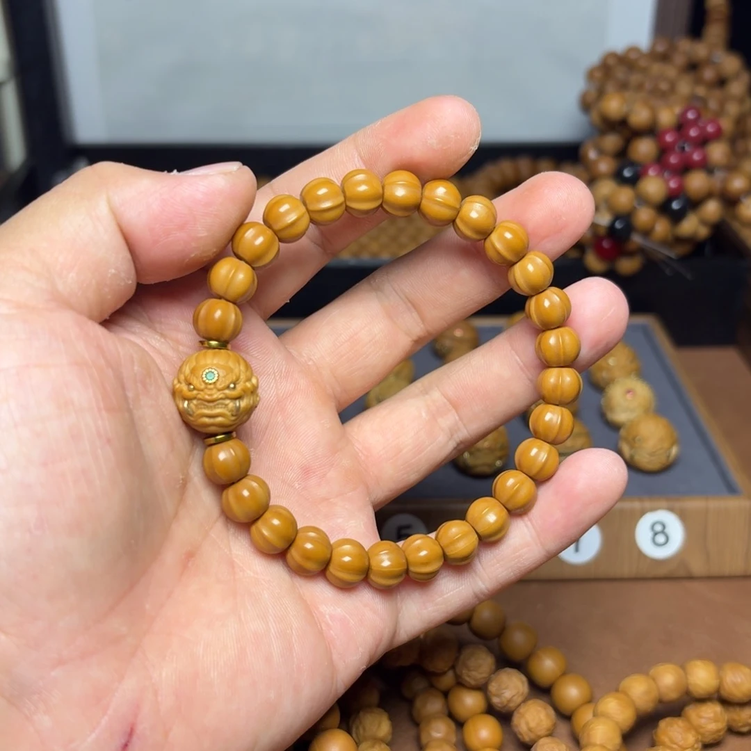 核桃手串/手链全品8小鲨鱼搭配冥王恶僧