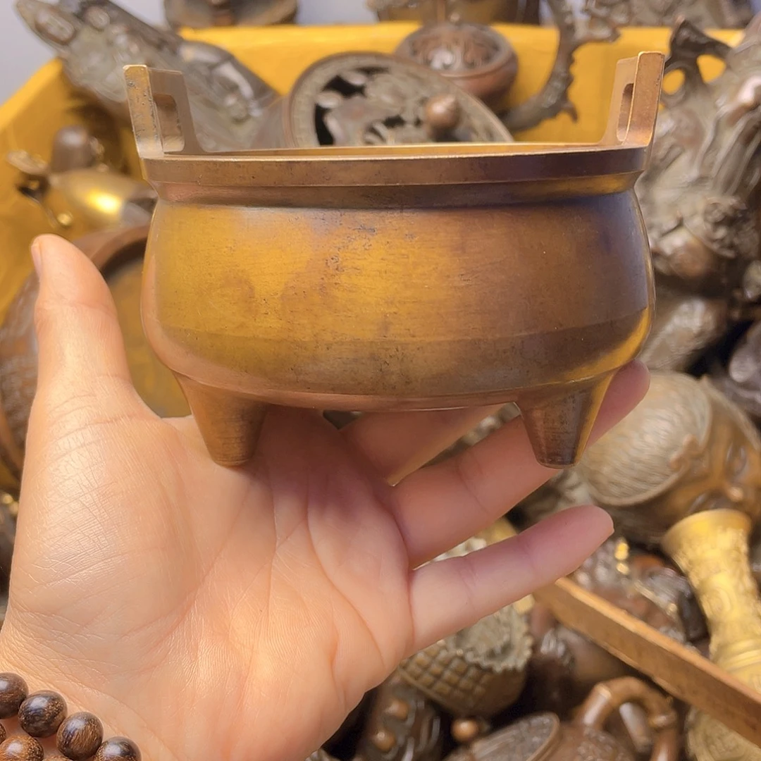 铜器时代，铜器时代，