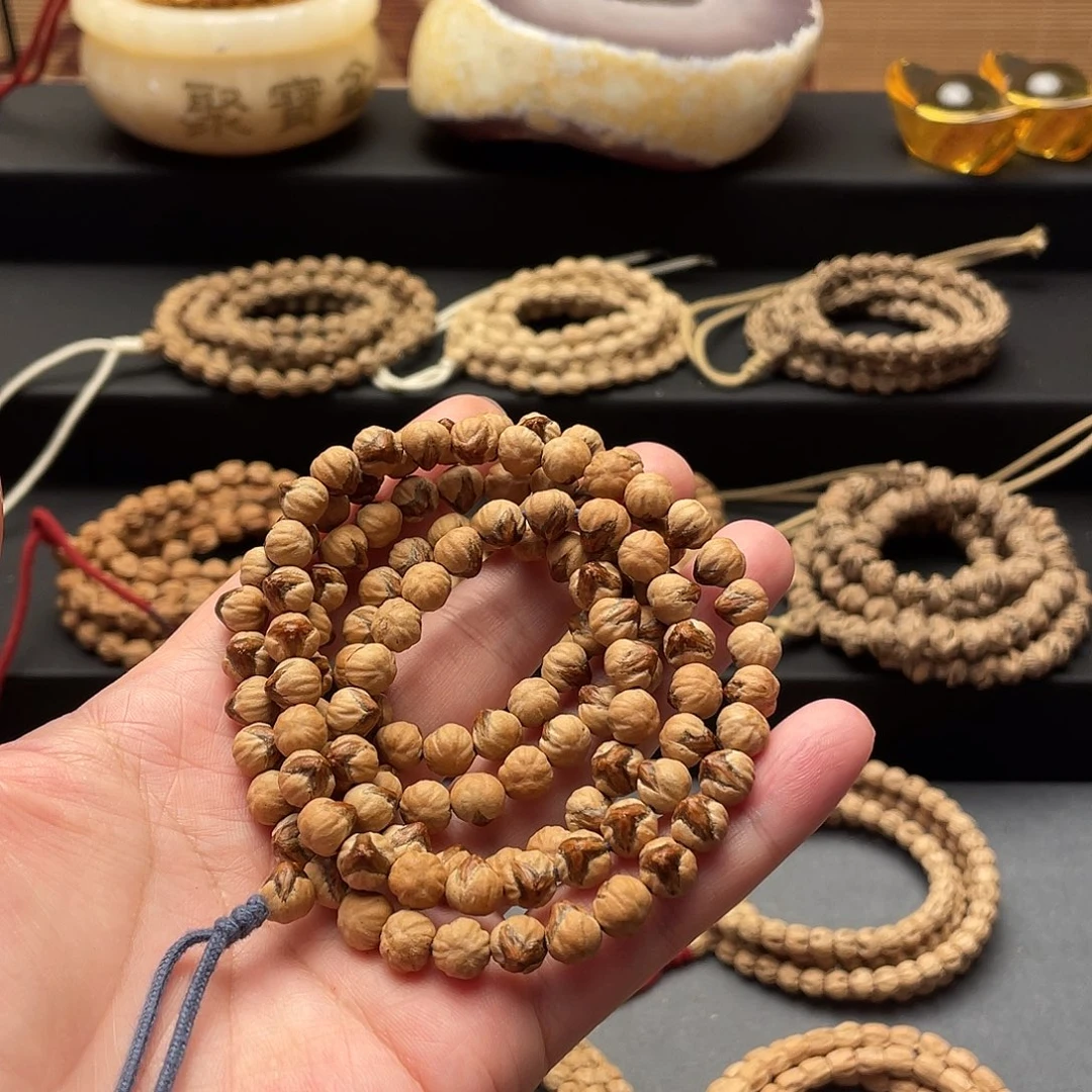 三***抗柏香籽/百香籽吊坠