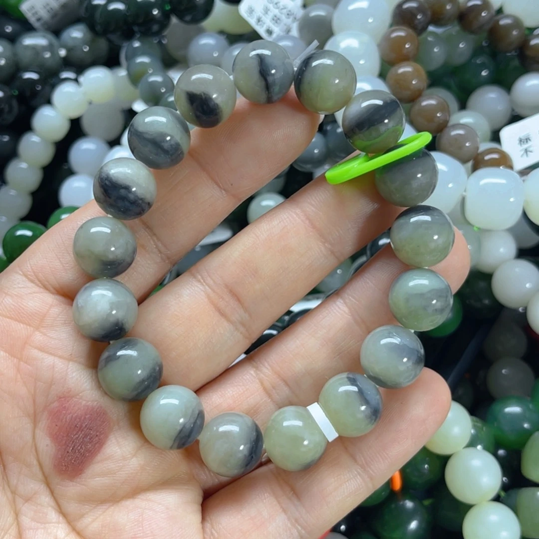 未镶嵌手链和田玉