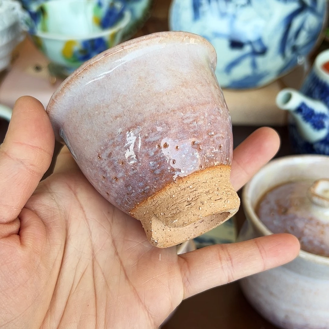 咖啡杯和茶杯是很配噢