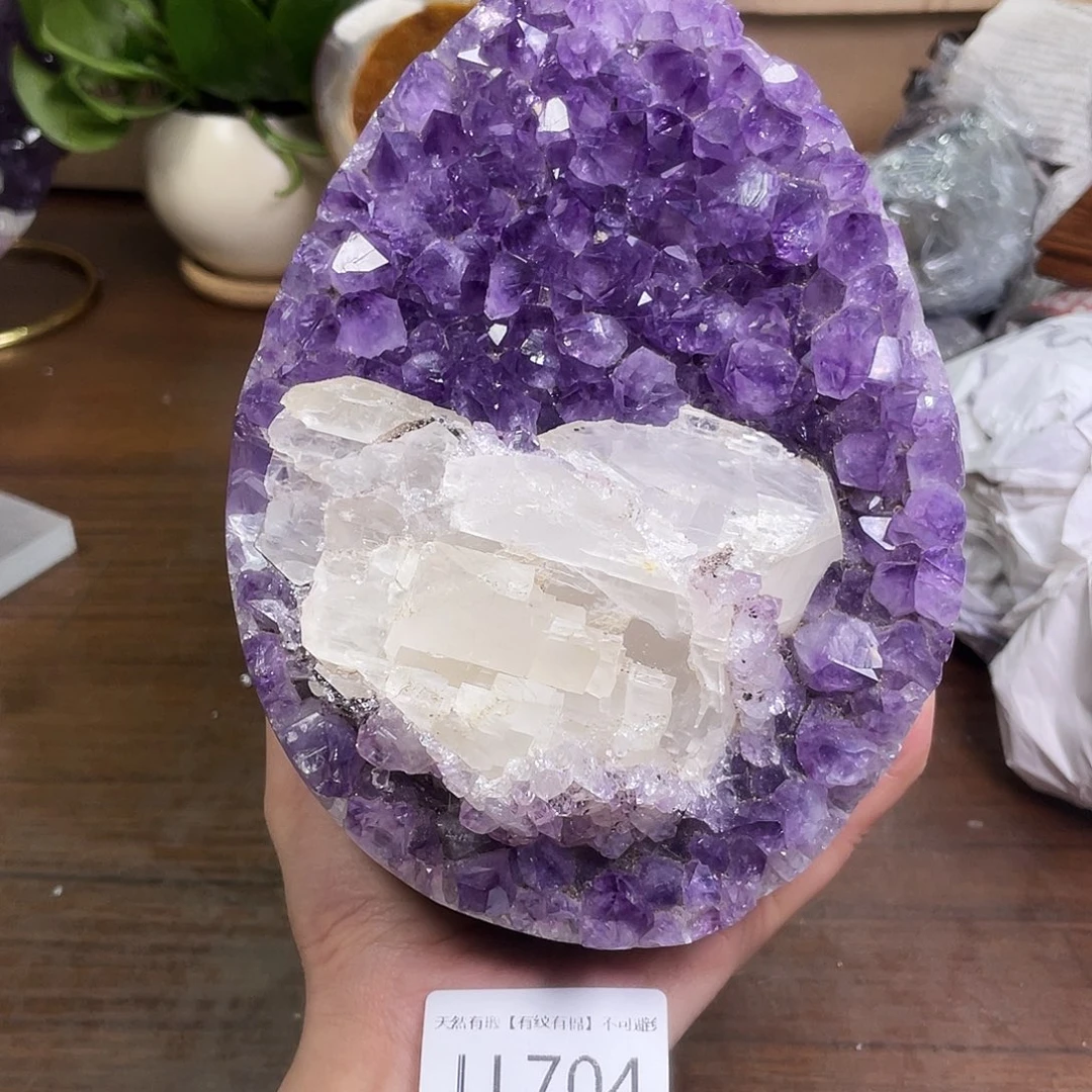 水晶未镶嵌大型摆件（非配饰）