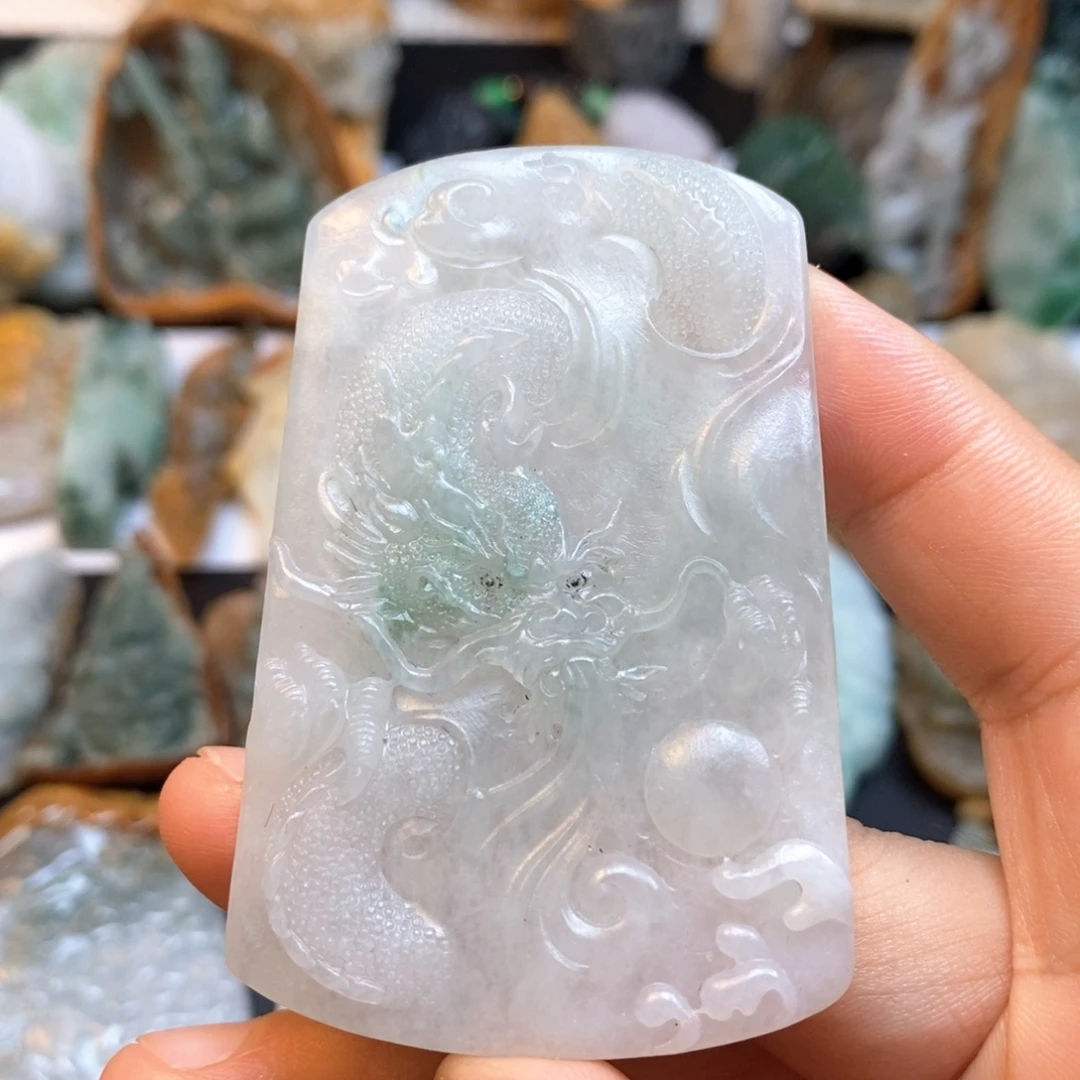 定制翡翠未镶嵌特色42