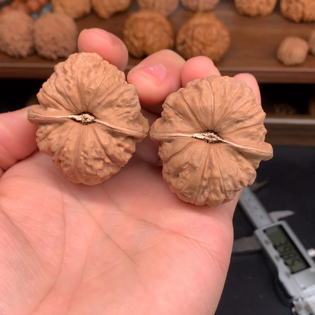 手串文玩核桃43南瓜（有克差