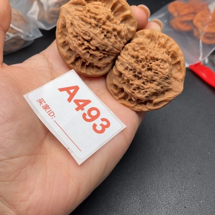 吊坠文玩核桃核桃