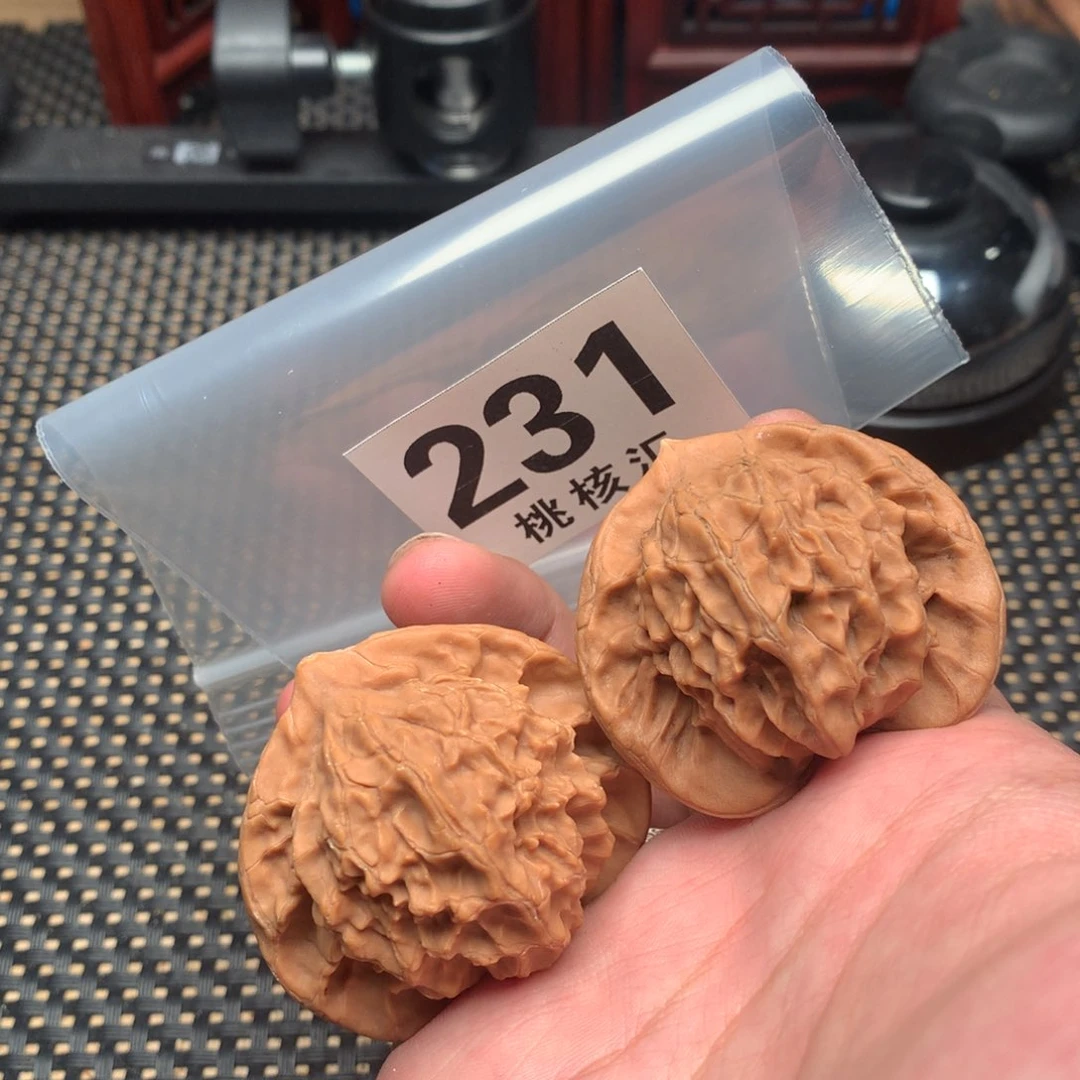 文玩核桃把件图图45