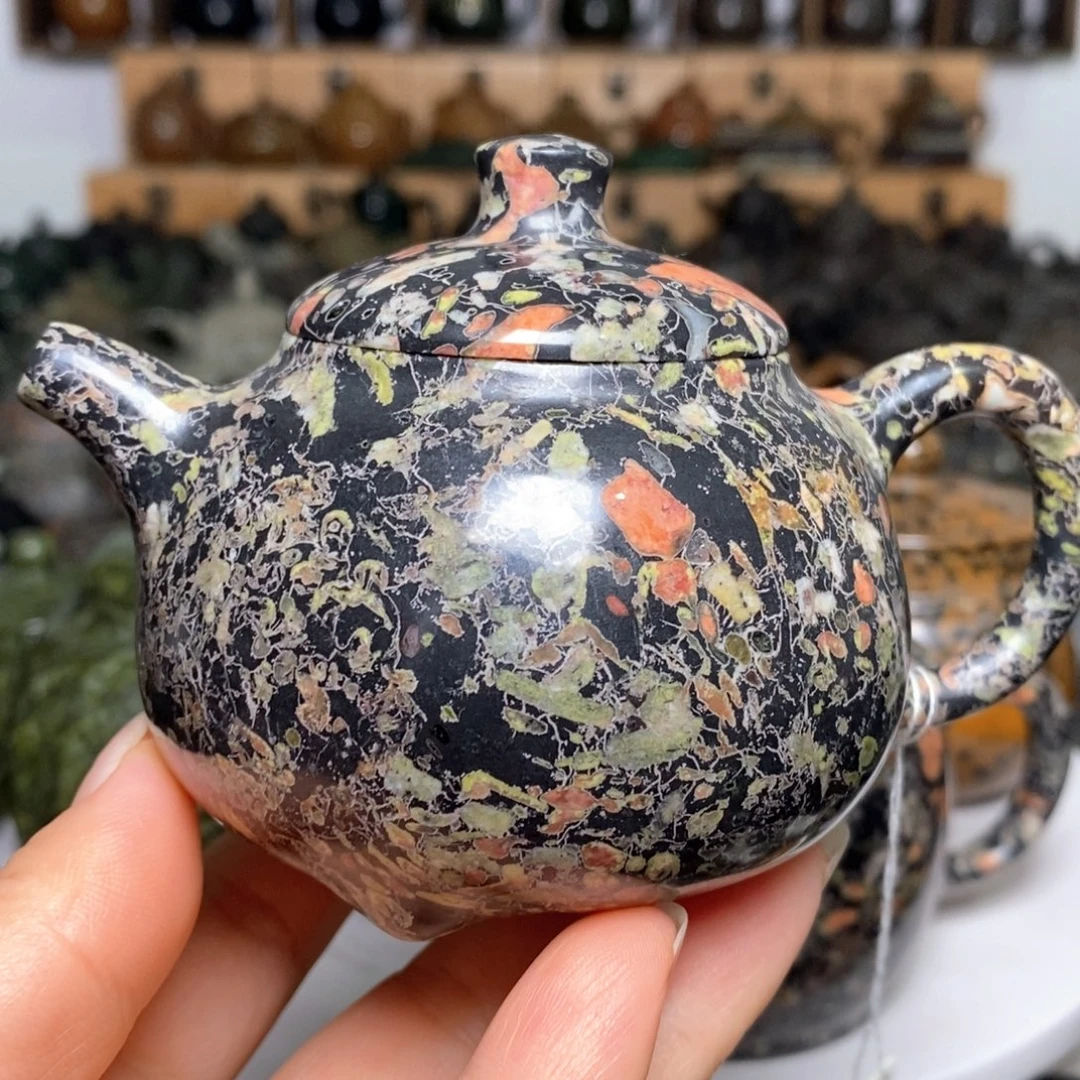 梅花玉福利款炉鼎壶150cc