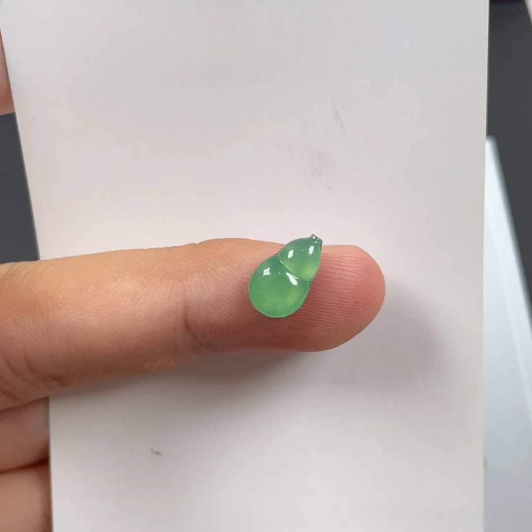 翡翠未镶嵌挂件翡翠珠宝翡翠珠宝