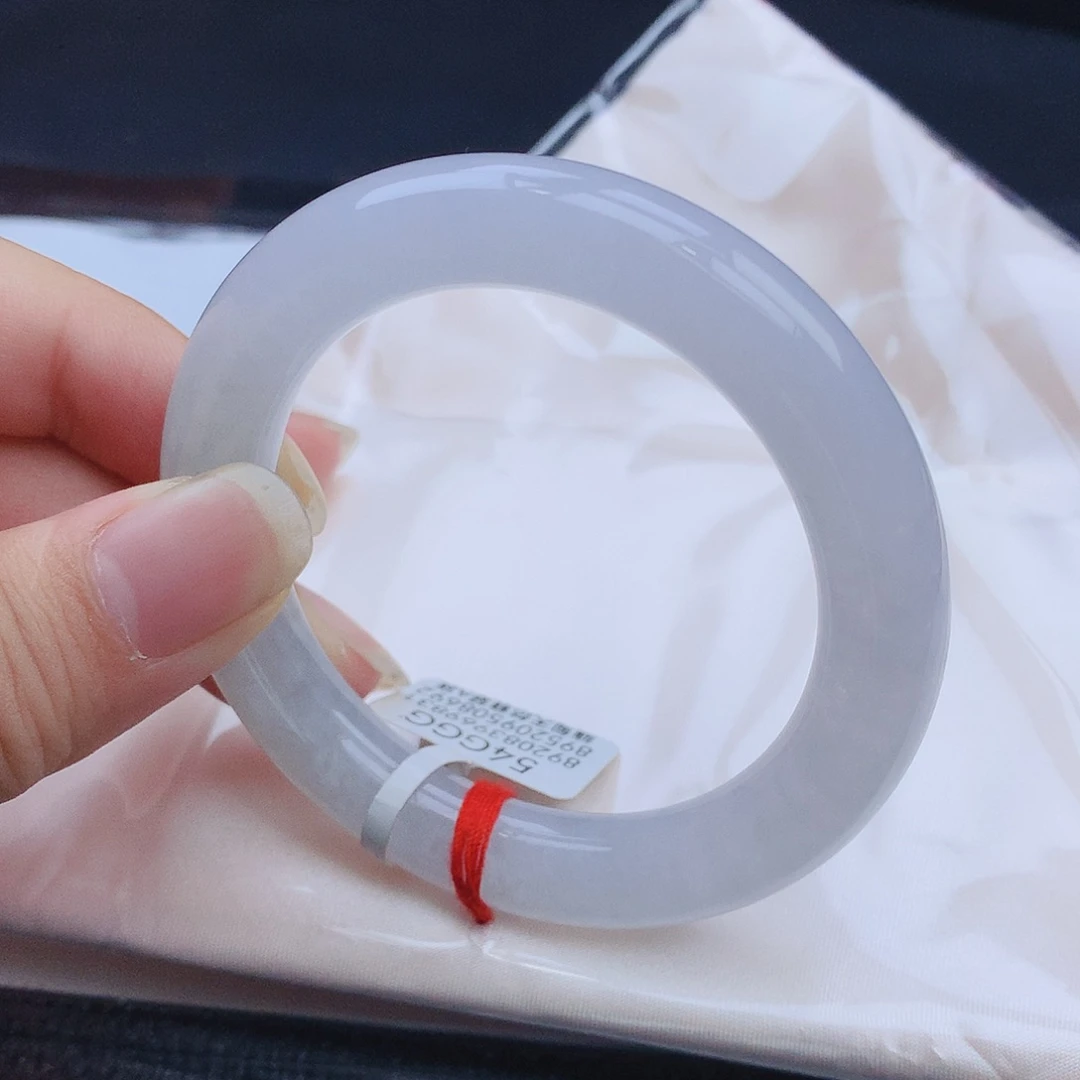 翡翠未镶嵌手镯天然缅甸翡翠A货手镯