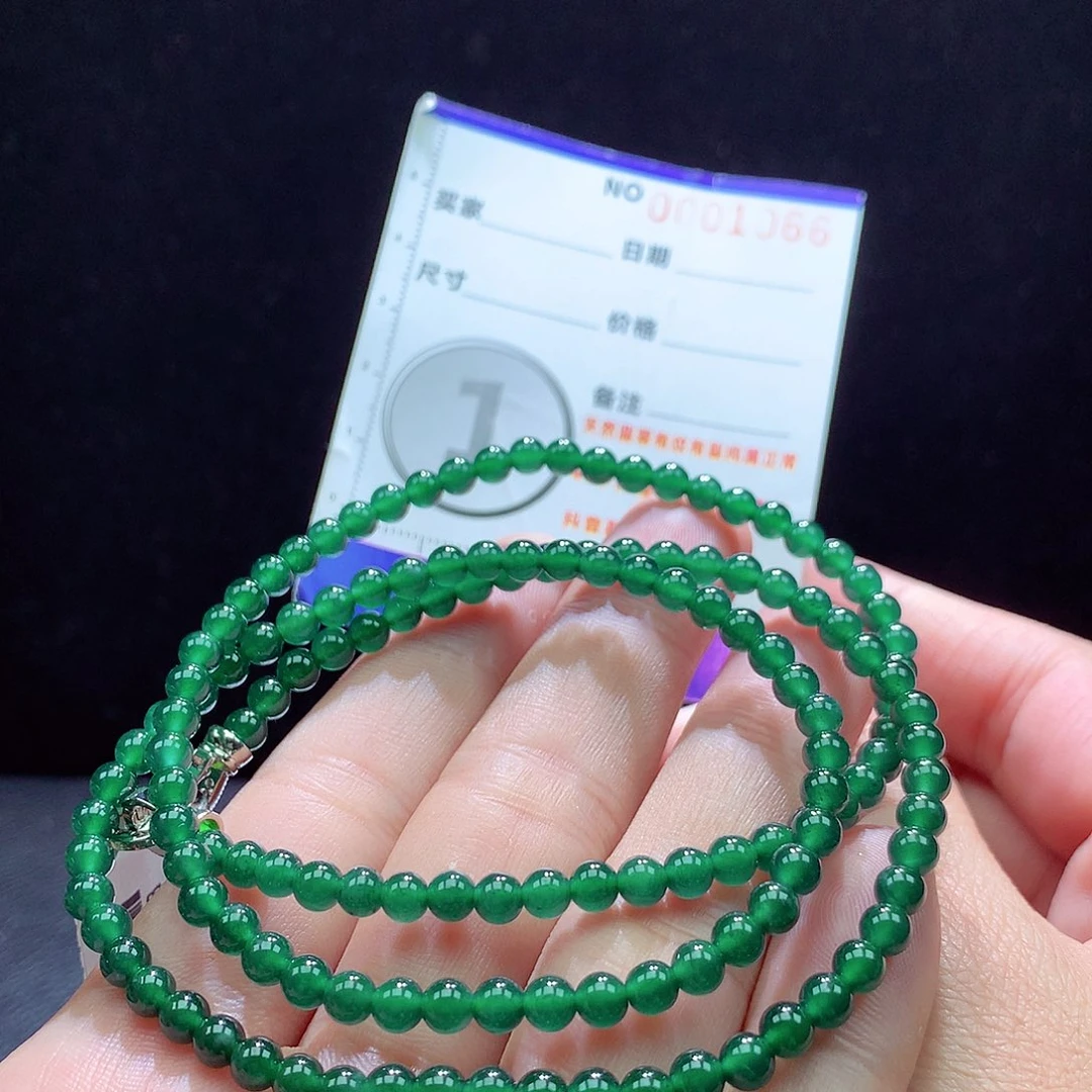 未镶嵌手链翡翠项链