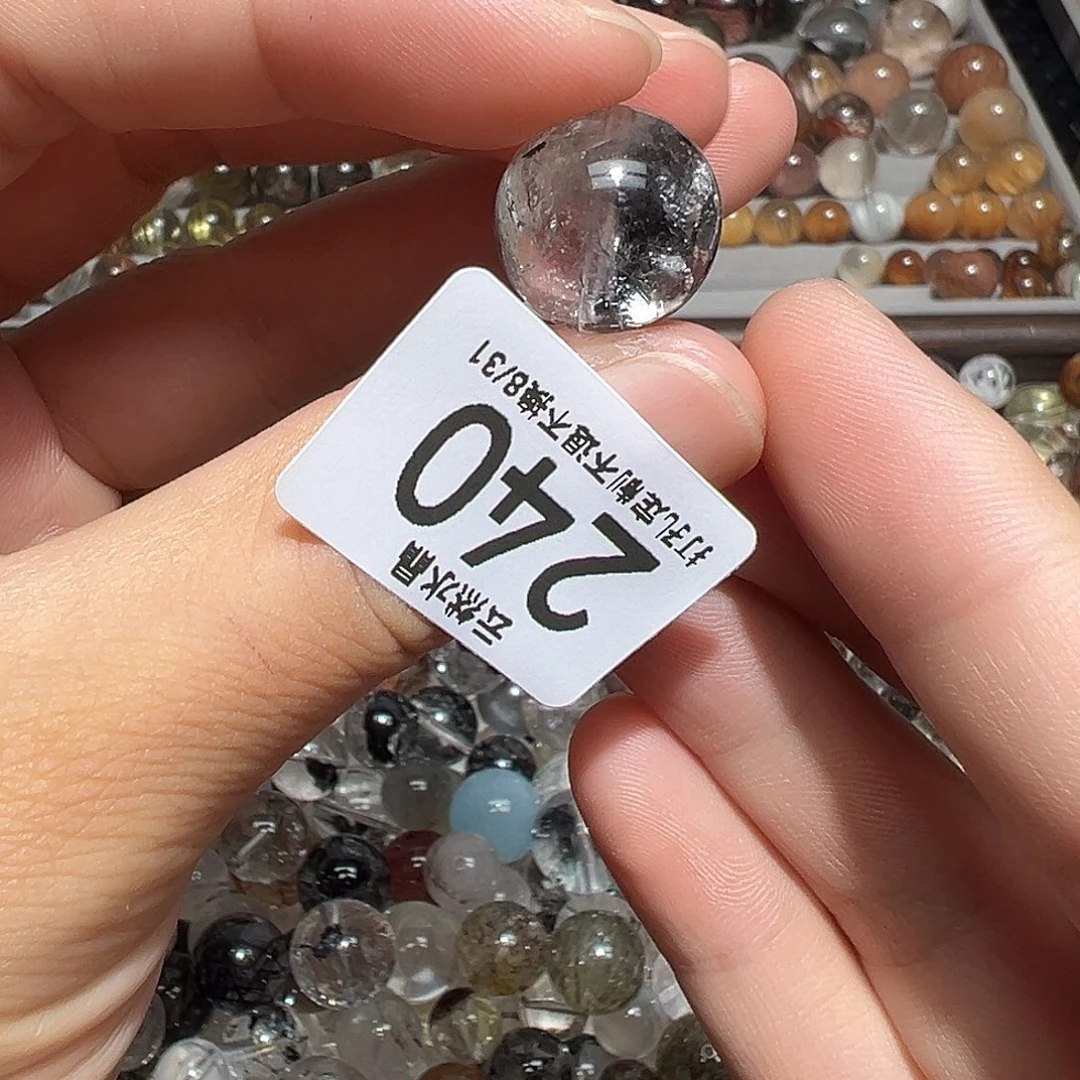 未镶嵌珠宝半成品水晶