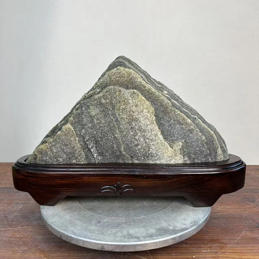 《12号》，尺寸：长42*高25*厚13cm，重量16斤。室内摆件