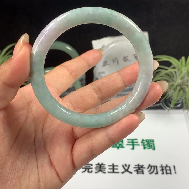 未镶嵌手镯翡翠10