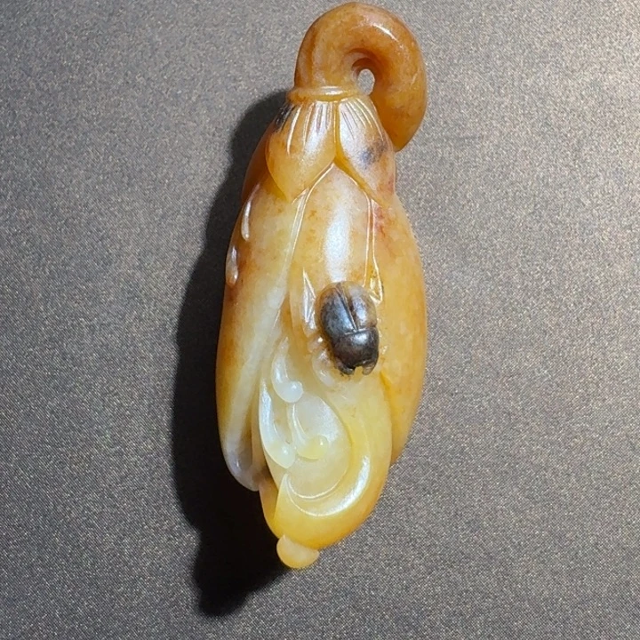和田玉（子料）未镶嵌颈饰