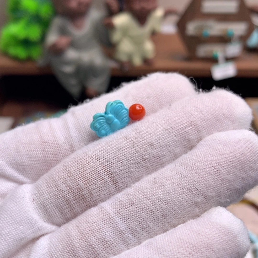 南红玛瑙未镶嵌配饰