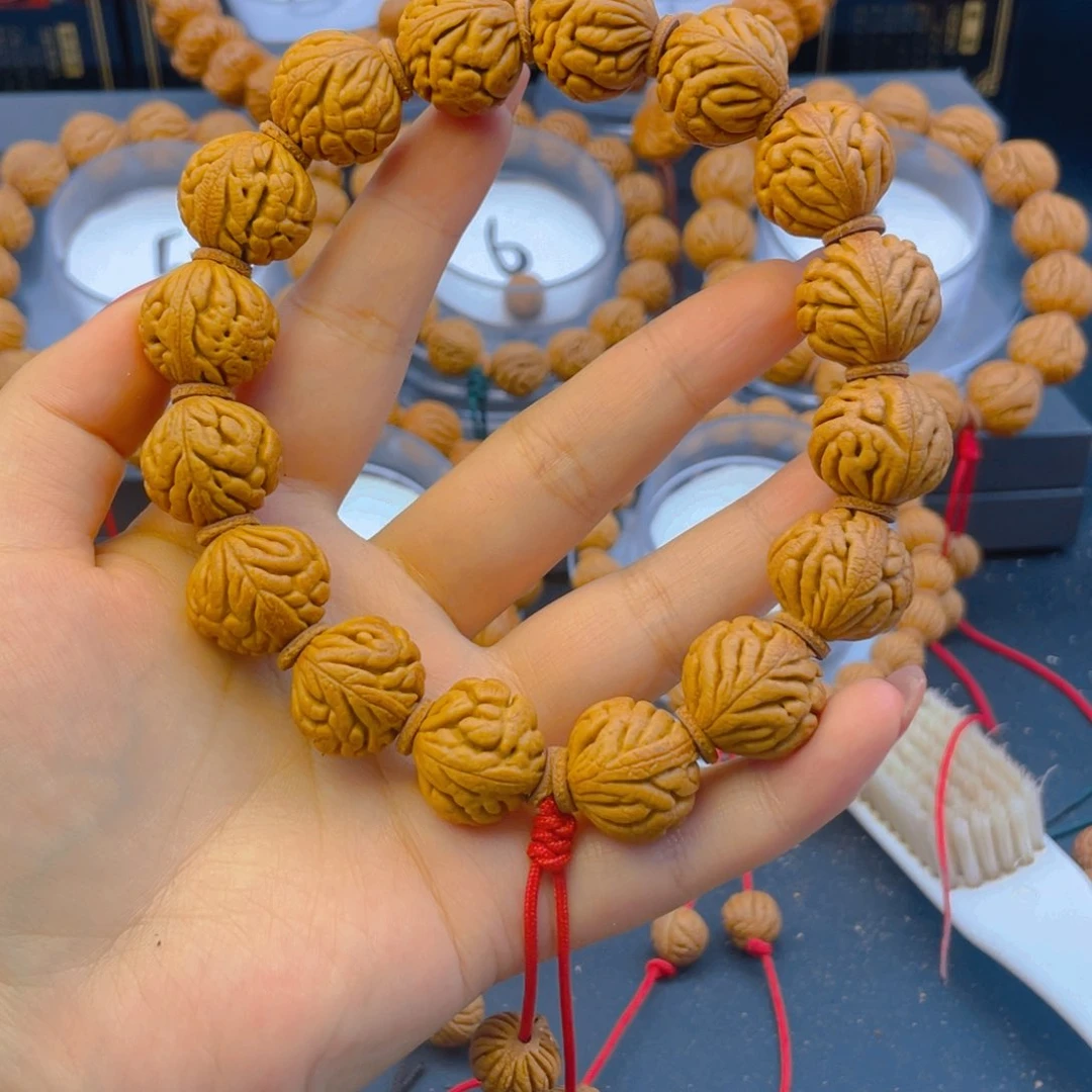 桃核手串叶叶叶叶叶叶