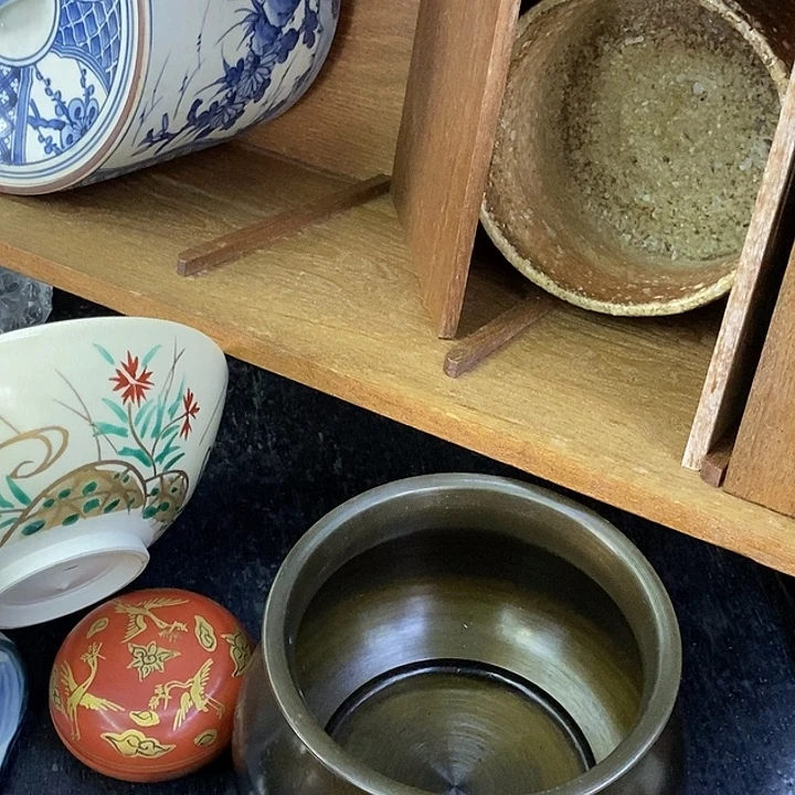 海外陶瓷茶具日化
