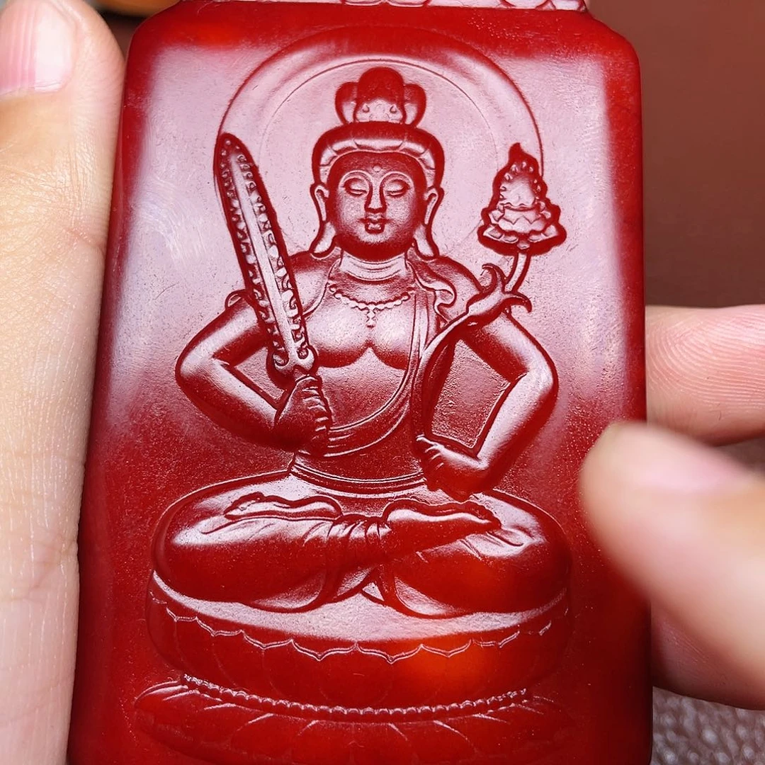 和田玉颈饰未镶嵌用****0