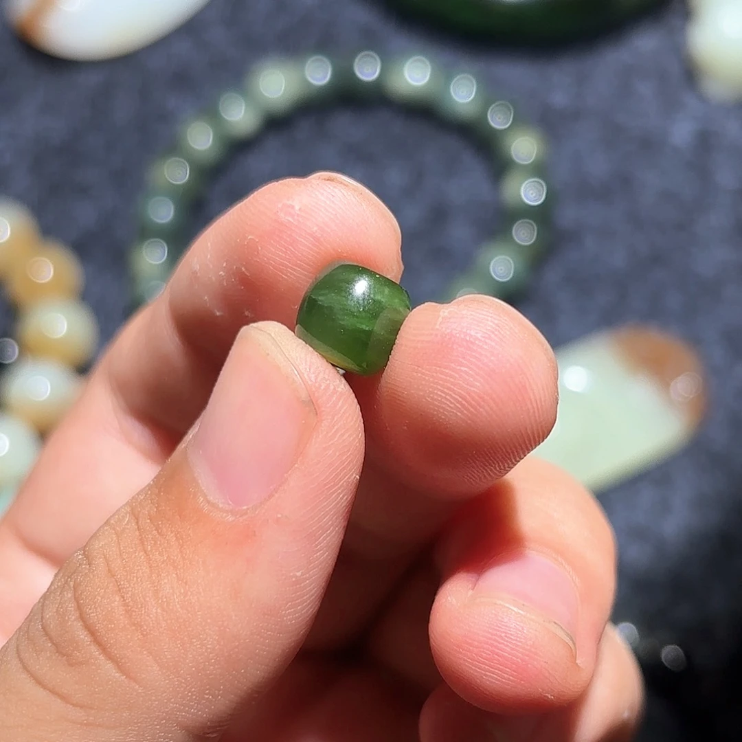 手链未镶嵌和田玉