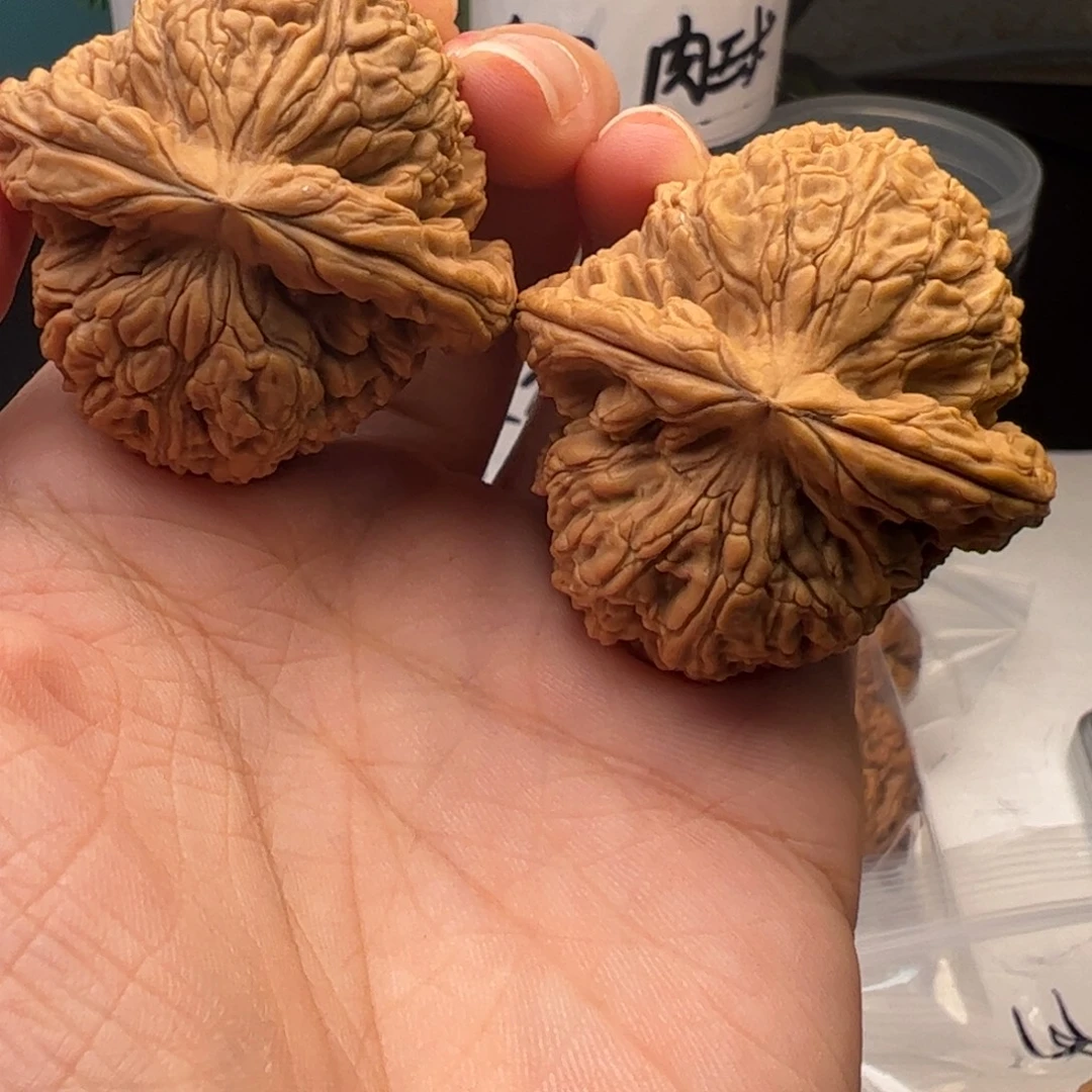 吊坠文玩核桃南疆42