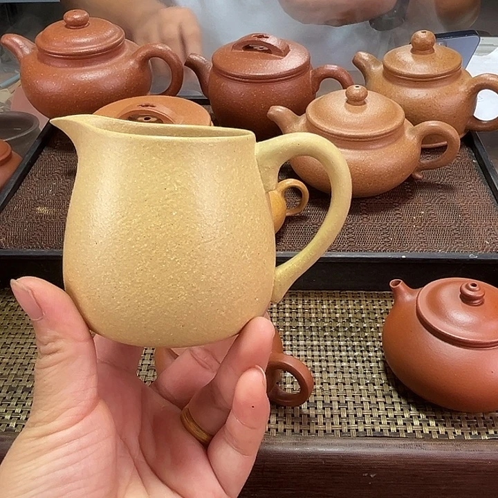茶壶紫砂公道杯220