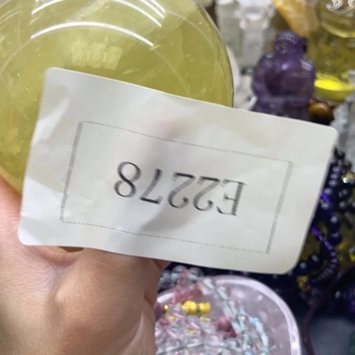 未镶嵌珠宝半成品水晶摆件