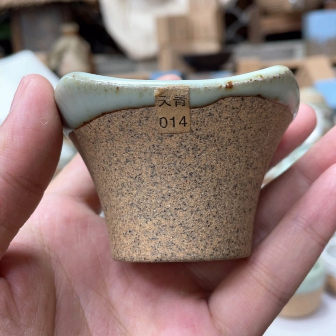【闪购商品】壶老段烧陶瓷茶器！