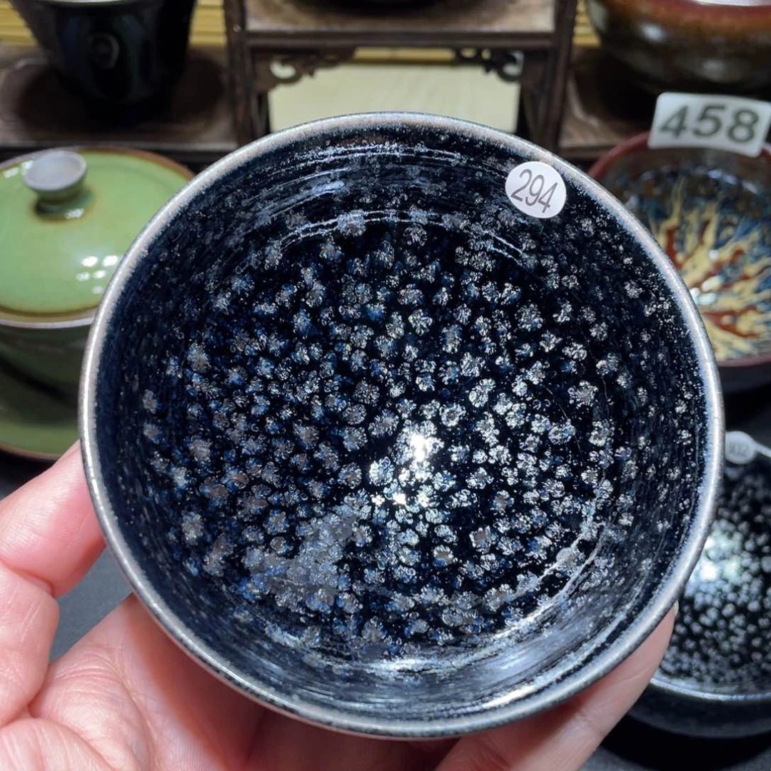 茶盏茶杯陶瓷建新出陶瓷294