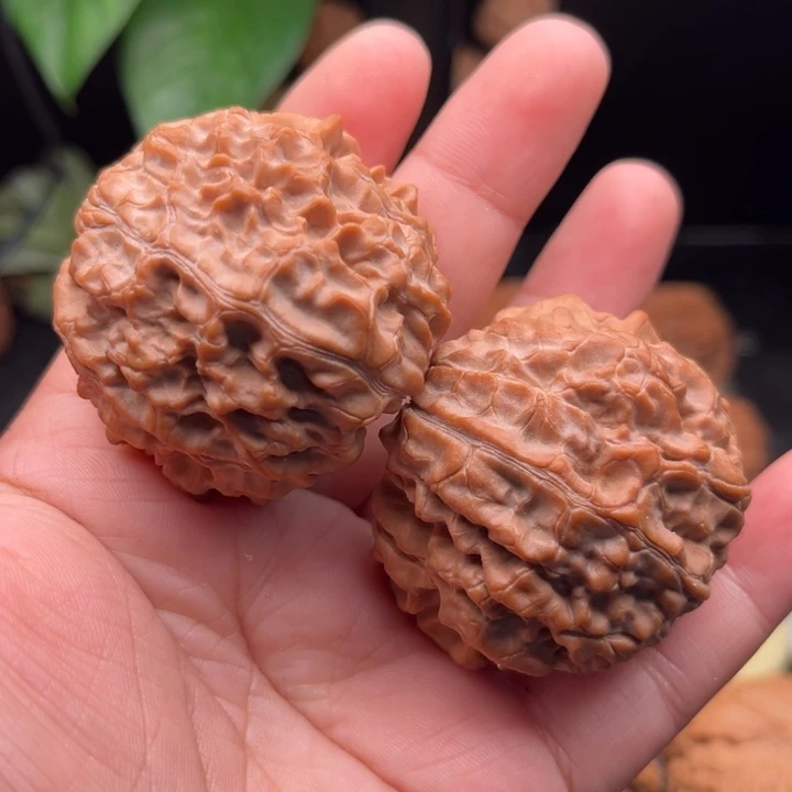 桃核手串精品盆盆